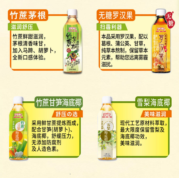 Hongfutang Beverage