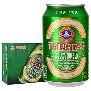 Tsingtao Beer