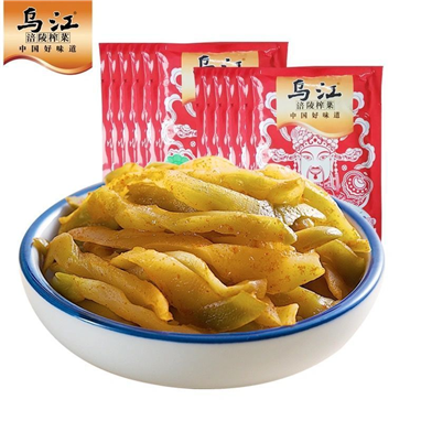 Wujiang pickle